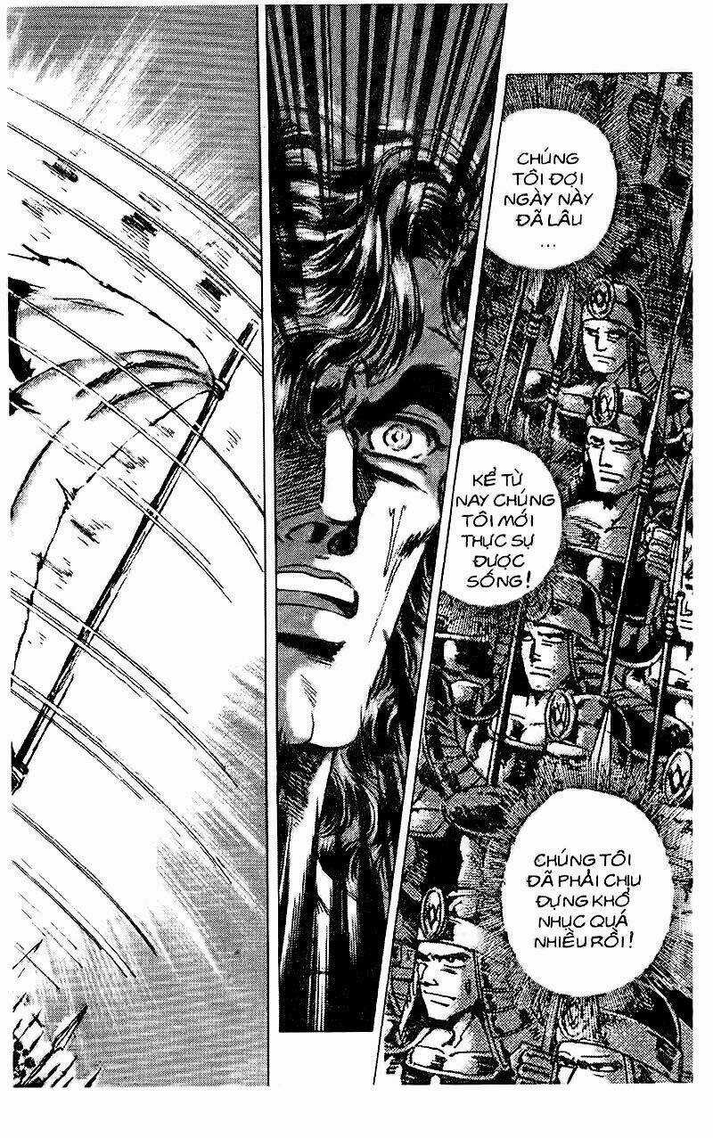 Haou Densetsu Takeru - Chapter 78 - Trang 16