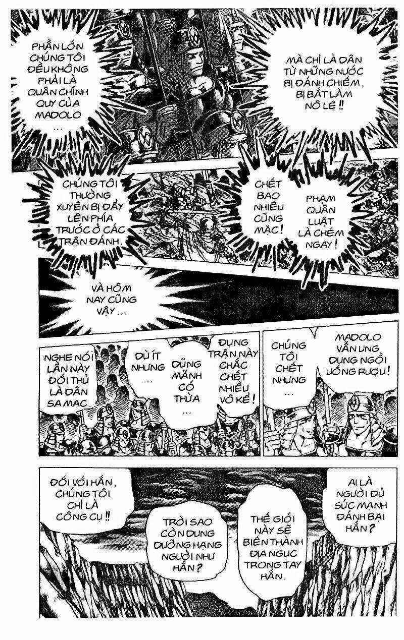 Haou Densetsu Takeru - Chapter 78 - Trang 17