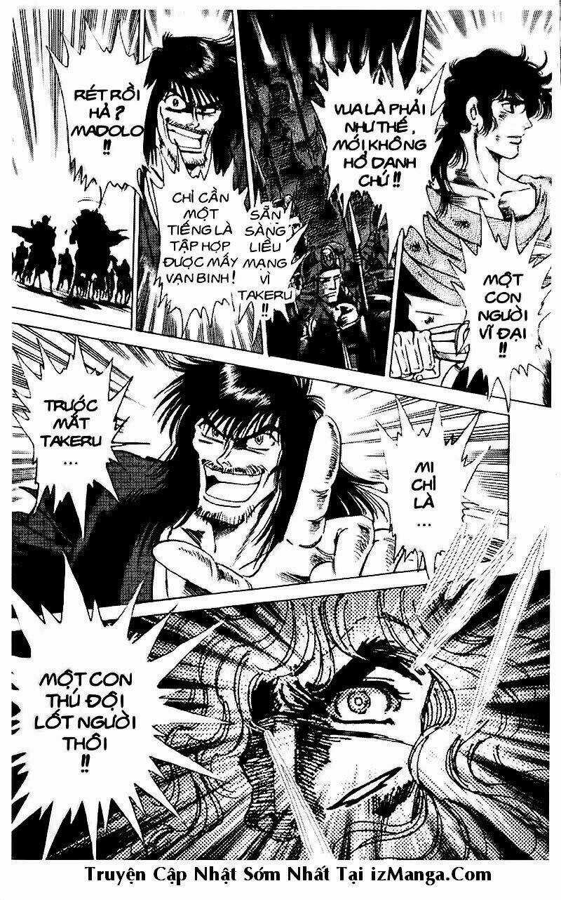 Haou Densetsu Takeru - Chapter 78 - Trang 20