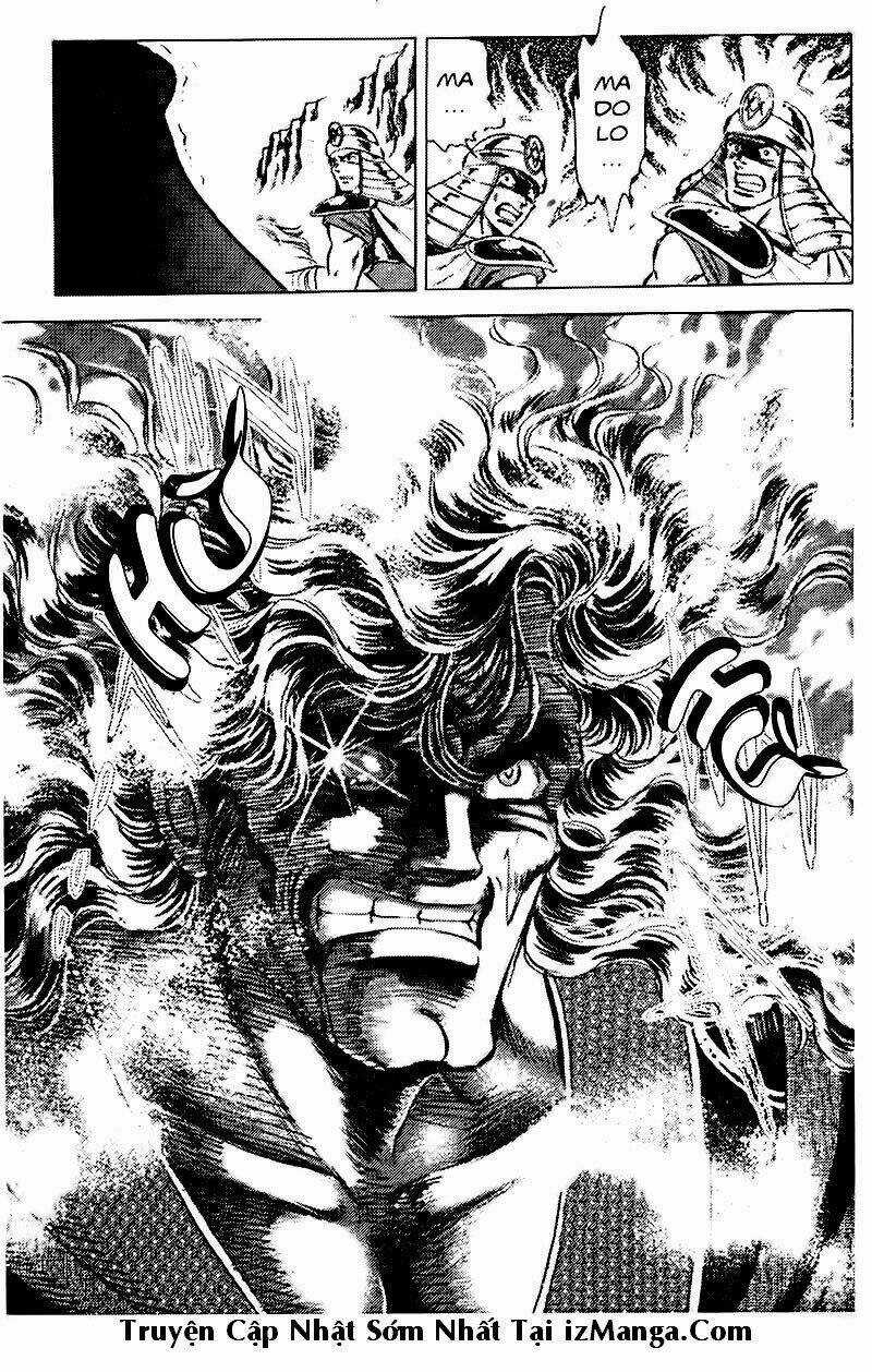 Haou Densetsu Takeru - Chapter 78 - Trang 21