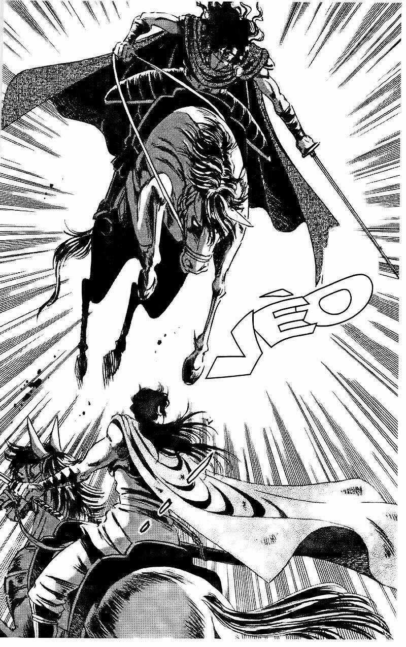 Haou Densetsu Takeru - Chapter 78 - Trang 24