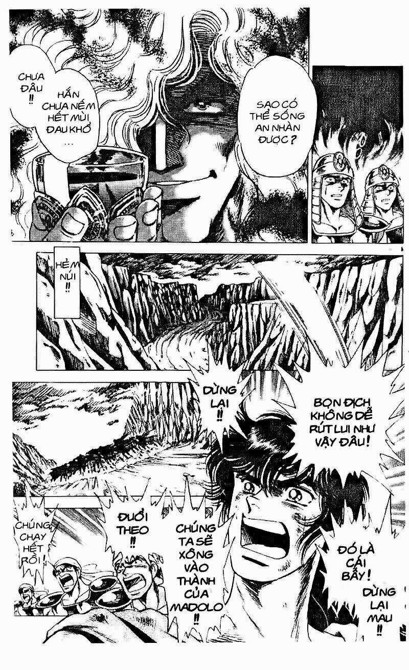 Haou Densetsu Takeru - Chapter 78 - Trang 6