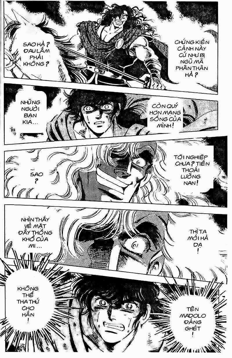 Haou Densetsu Takeru - Chapter 79 - Trang 17