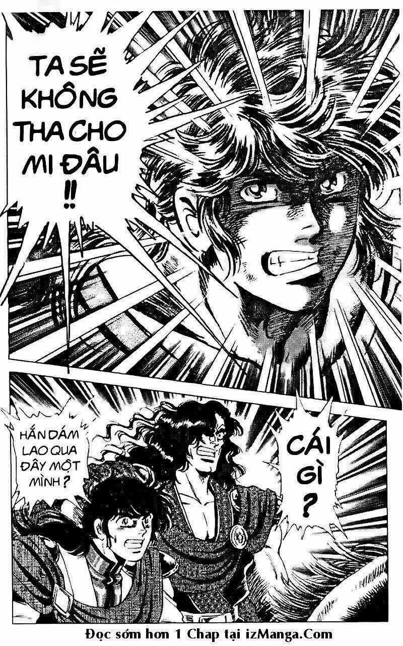 Haou Densetsu Takeru - Chapter 79 - Trang 19