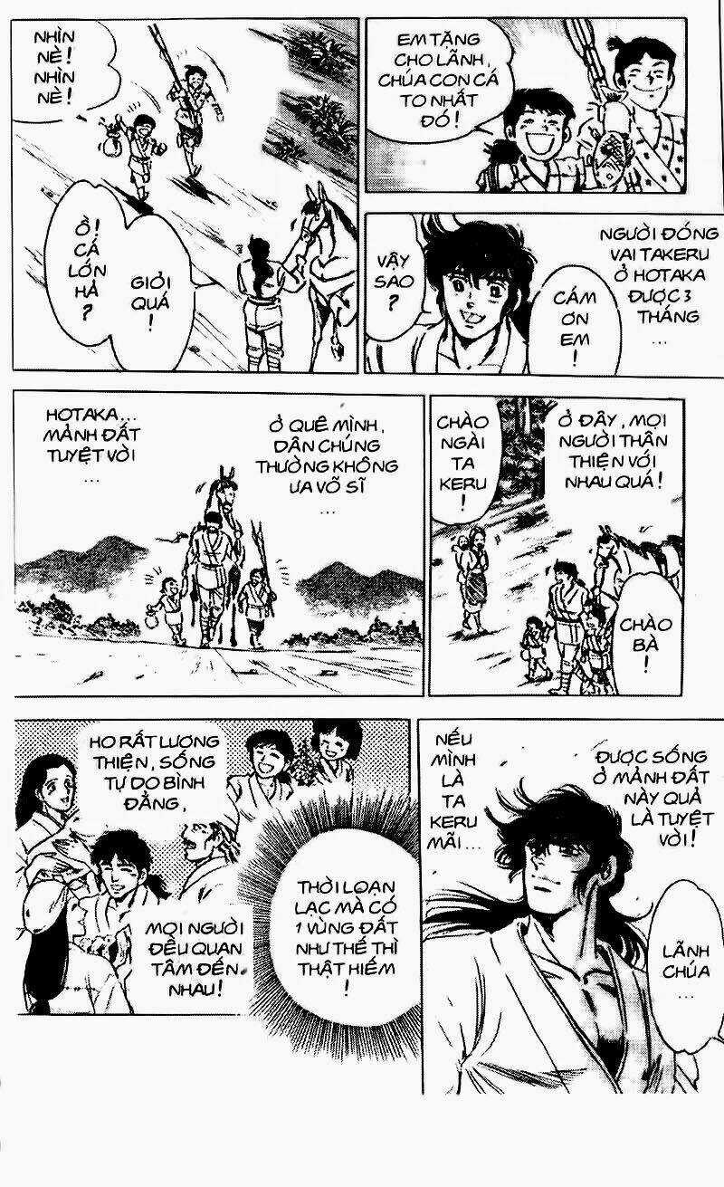 Haou Densetsu Takeru - Chapter 79 - Trang 7