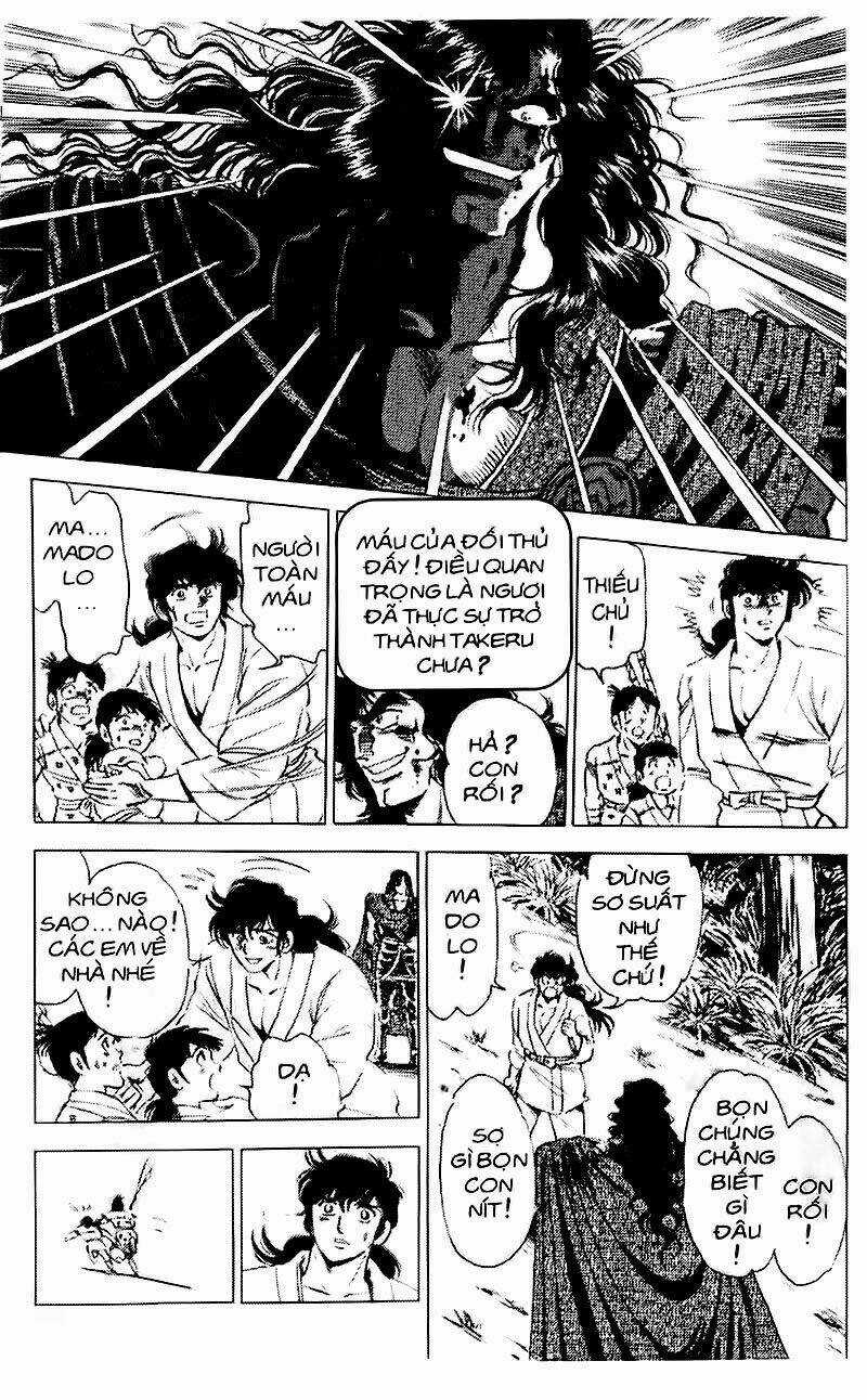 Haou Densetsu Takeru - Chapter 79 - Trang 8