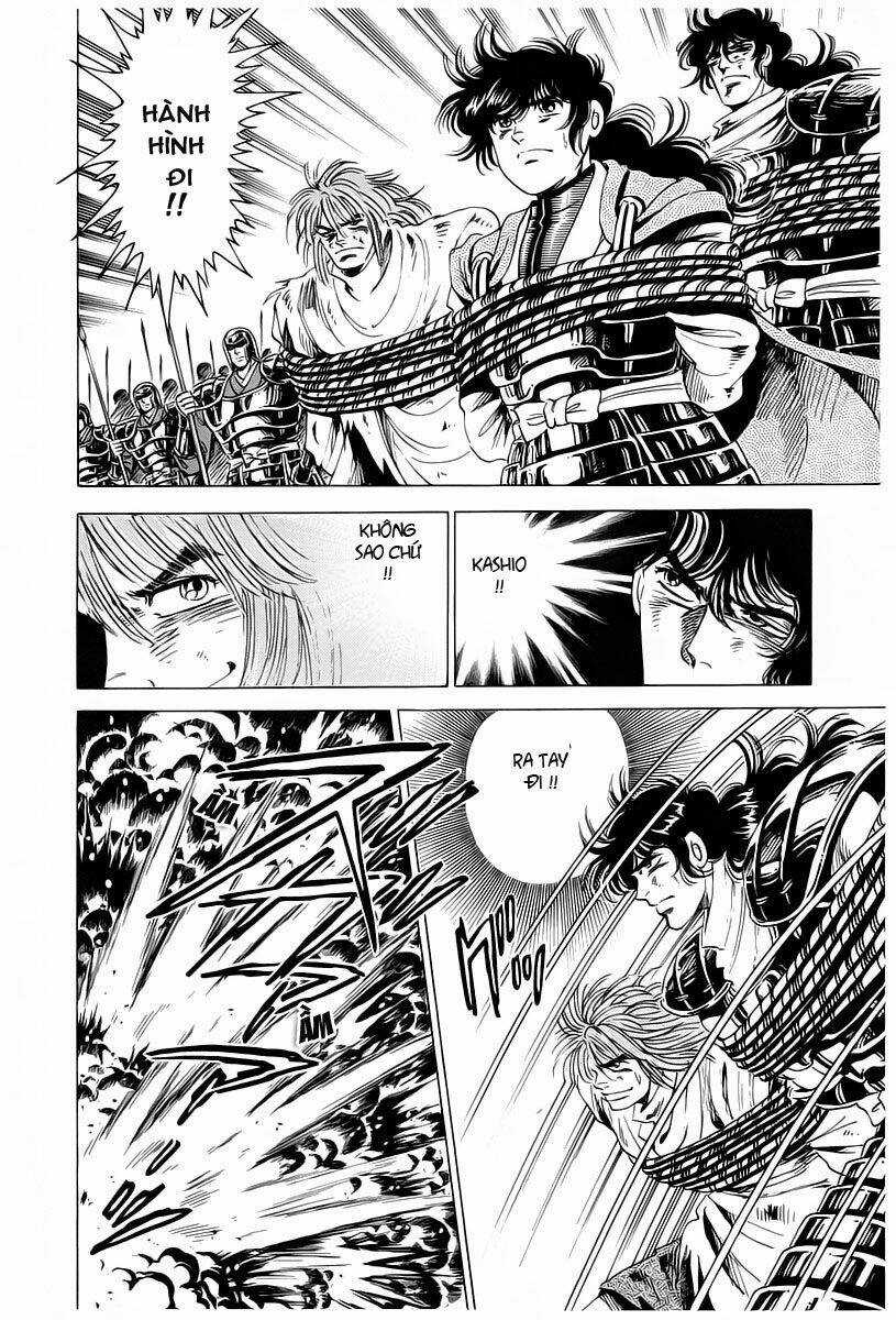 Haou Densetsu Takeru - Chapter 8 - Trang 11