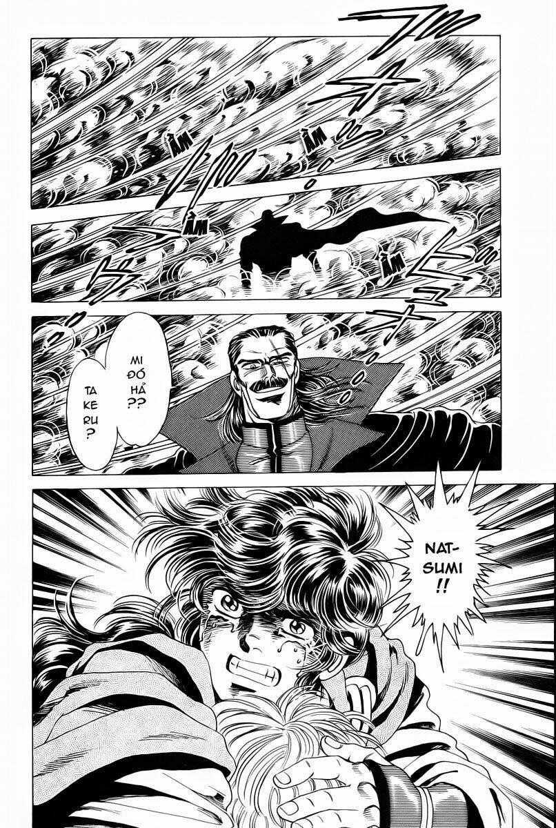 Haou Densetsu Takeru - Chapter 8 - Trang 19