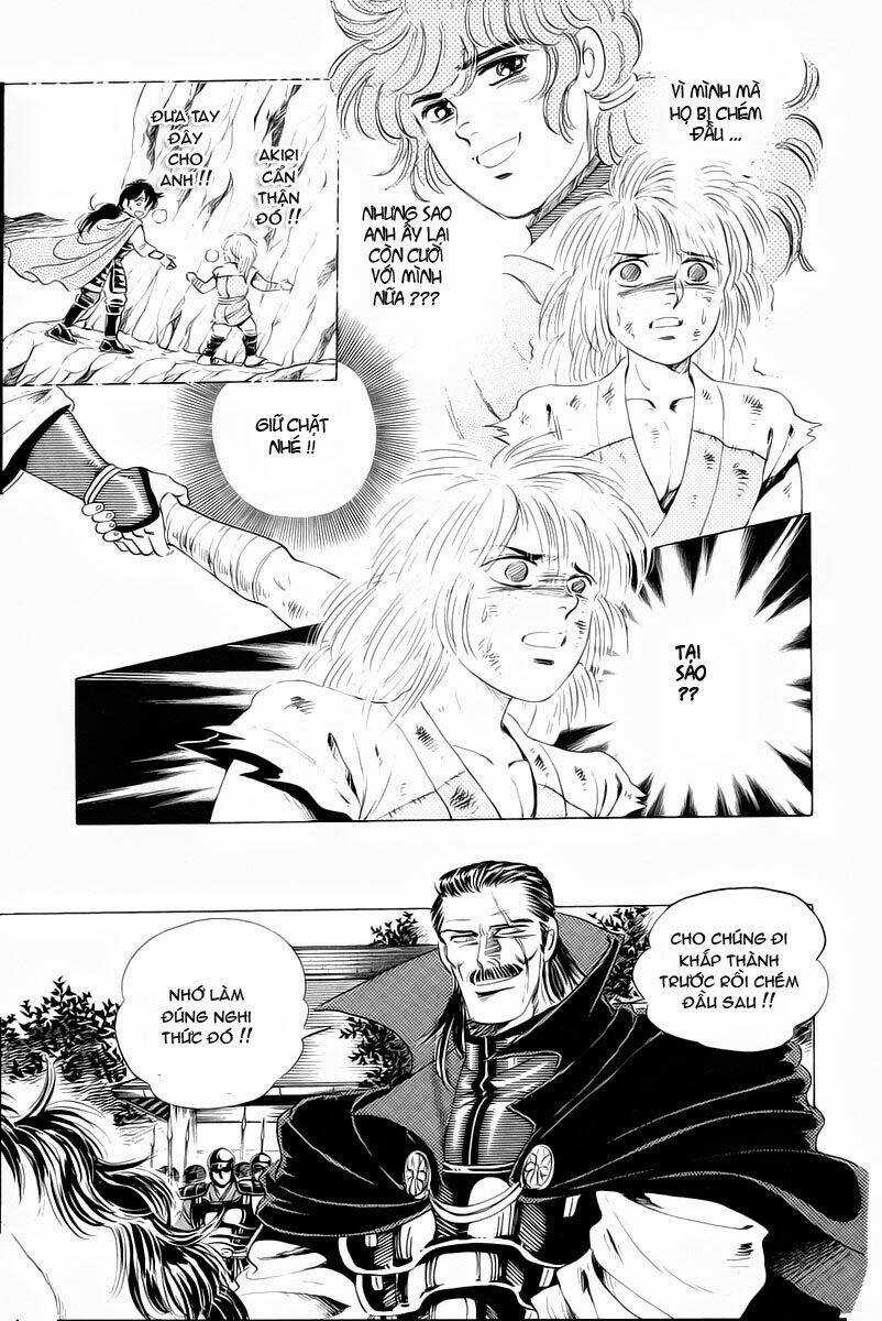 Haou Densetsu Takeru - Chapter 8 - Trang 10