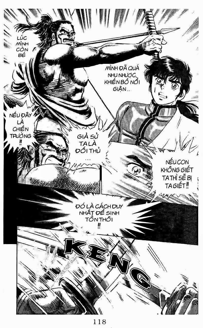 Haou Densetsu Takeru - Chapter 80 - Trang 11