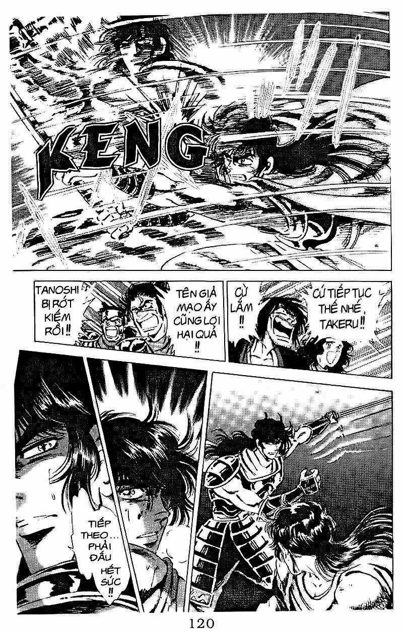 Haou Densetsu Takeru - Chapter 80 - Trang 13