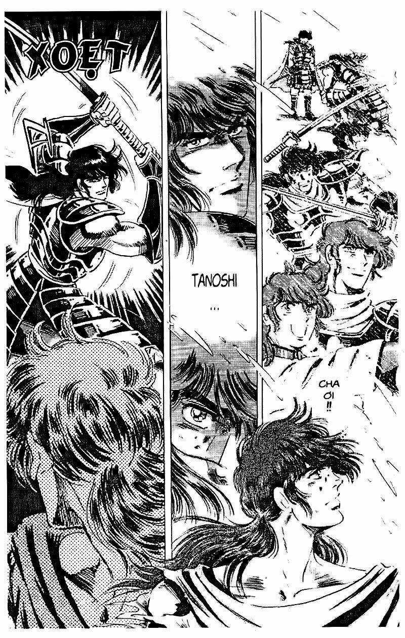 Haou Densetsu Takeru - Chapter 80 - Trang 14