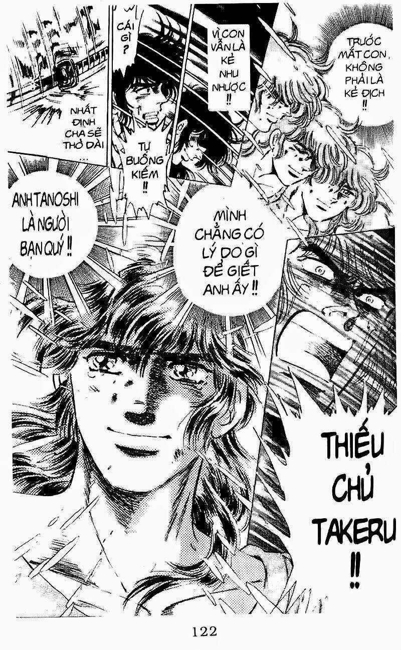 Haou Densetsu Takeru - Chapter 80 - Trang 15