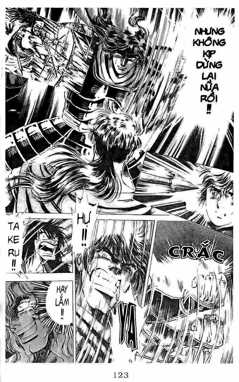 Haou Densetsu Takeru - Chapter 80 - Trang 16