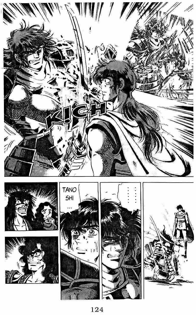 Haou Densetsu Takeru - Chapter 80 - Trang 17