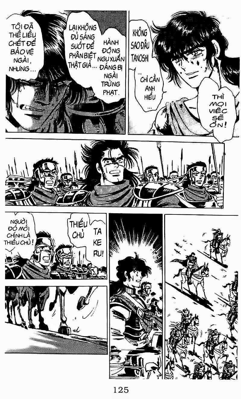 Haou Densetsu Takeru - Chapter 80 - Trang 18