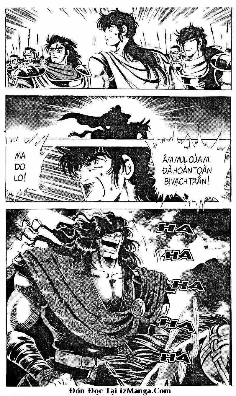 Haou Densetsu Takeru - Chapter 80 - Trang 20