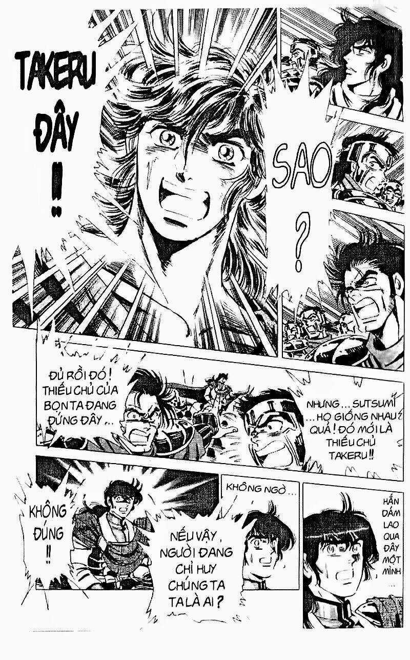 Haou Densetsu Takeru - Chapter 80 - Trang 3