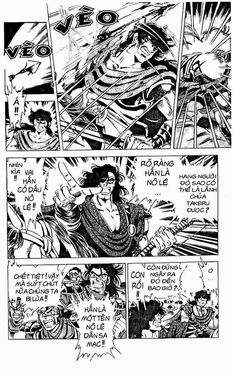 Haou Densetsu Takeru - Chapter 80 - Trang 4