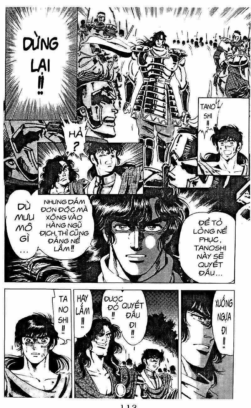 Haou Densetsu Takeru - Chapter 80 - Trang 6