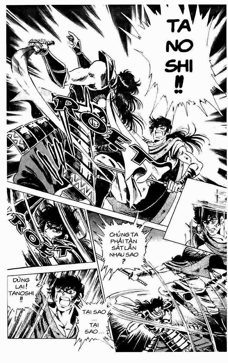 Haou Densetsu Takeru - Chapter 80 - Trang 8