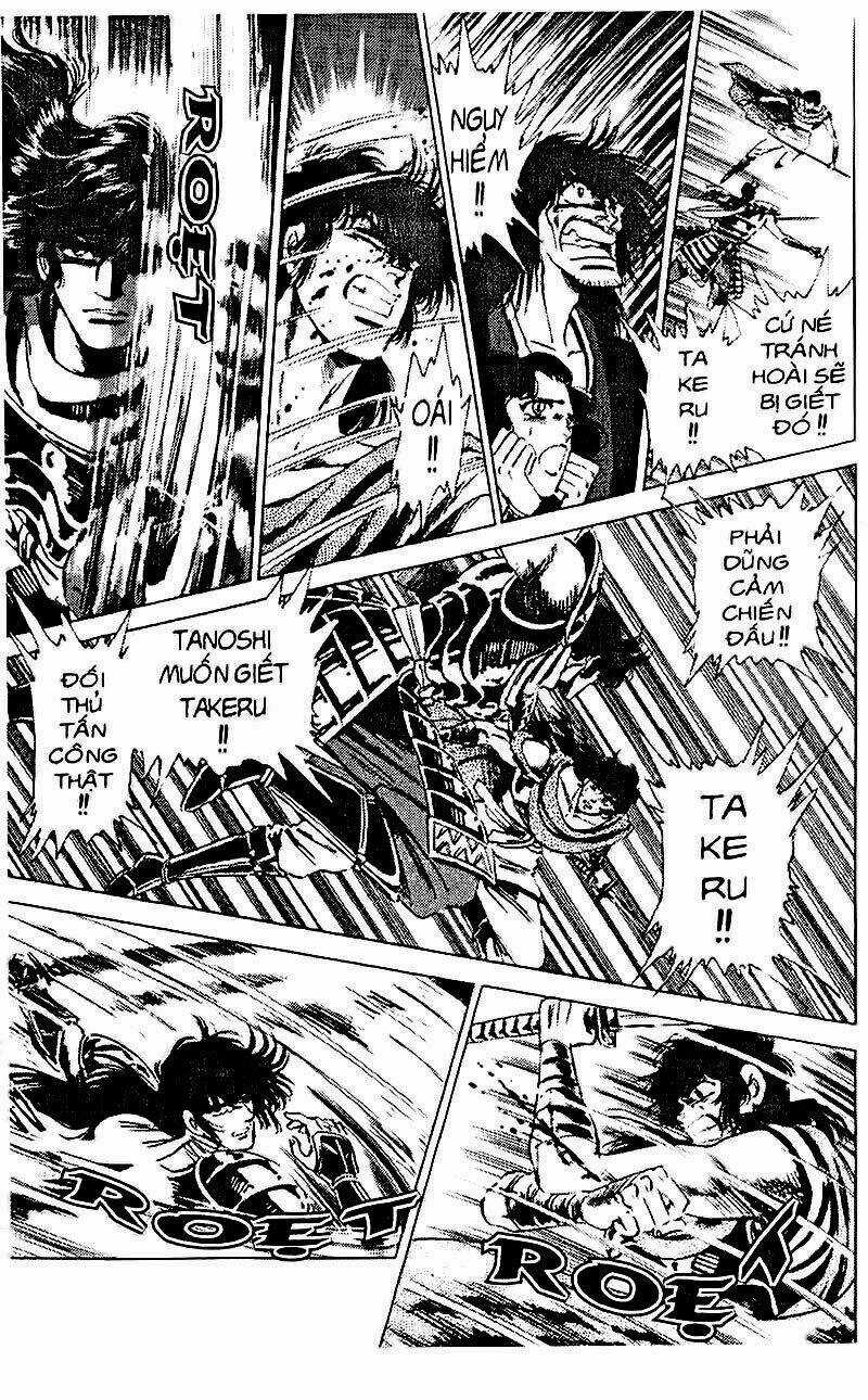 Haou Densetsu Takeru - Chapter 80 - Trang 9