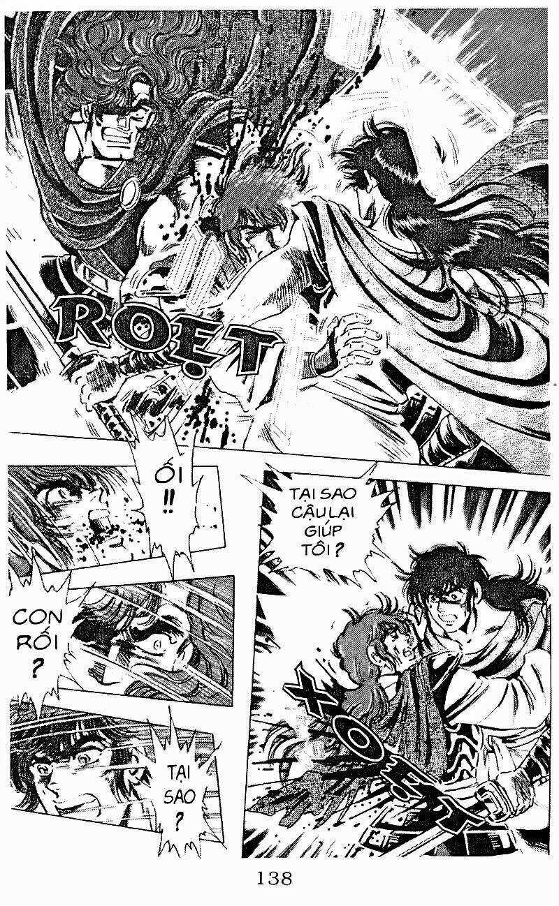 Haou Densetsu Takeru - Chapter 81 - Trang 11