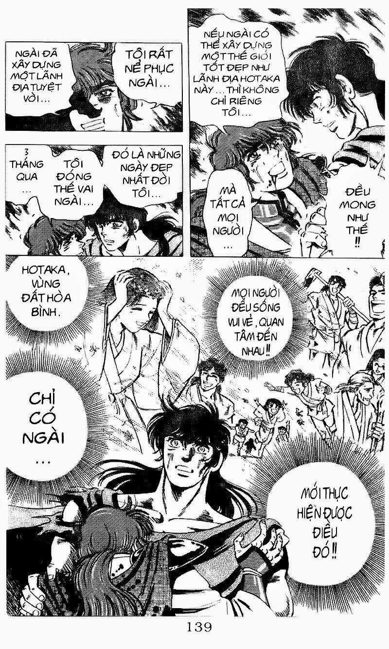 Haou Densetsu Takeru - Chapter 81 - Trang 12