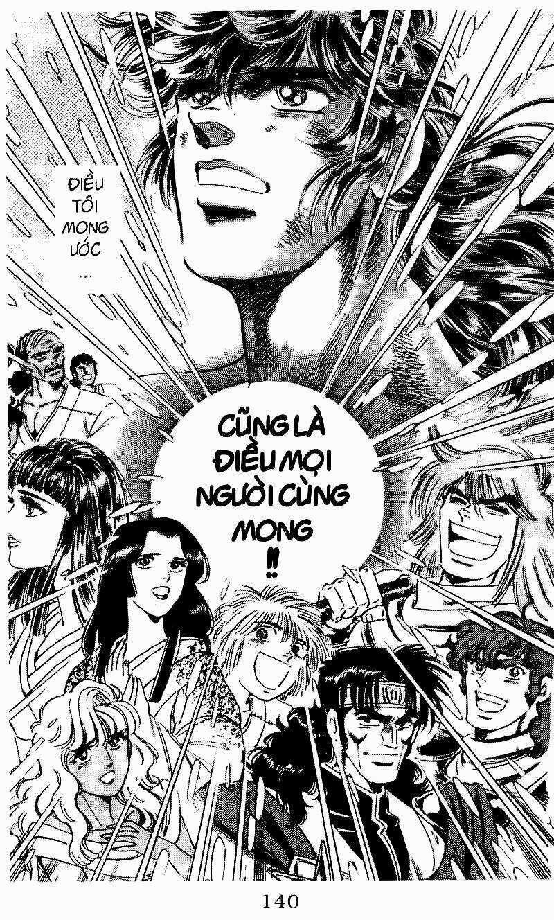 Haou Densetsu Takeru - Chapter 81 - Trang 13