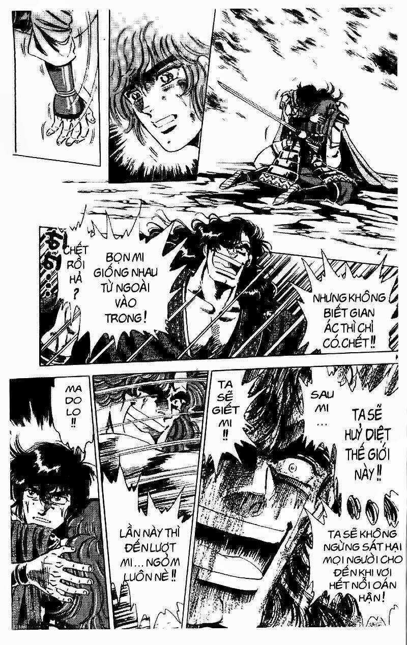 Haou Densetsu Takeru - Chapter 81 - Trang 15