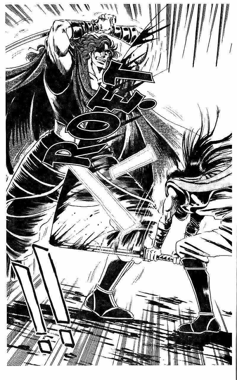 Haou Densetsu Takeru - Chapter 81 - Trang 17