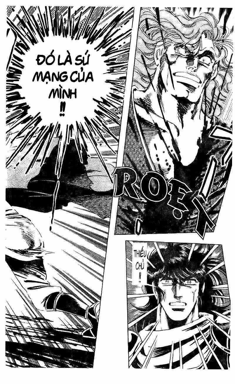 Haou Densetsu Takeru - Chapter 81 - Trang 18