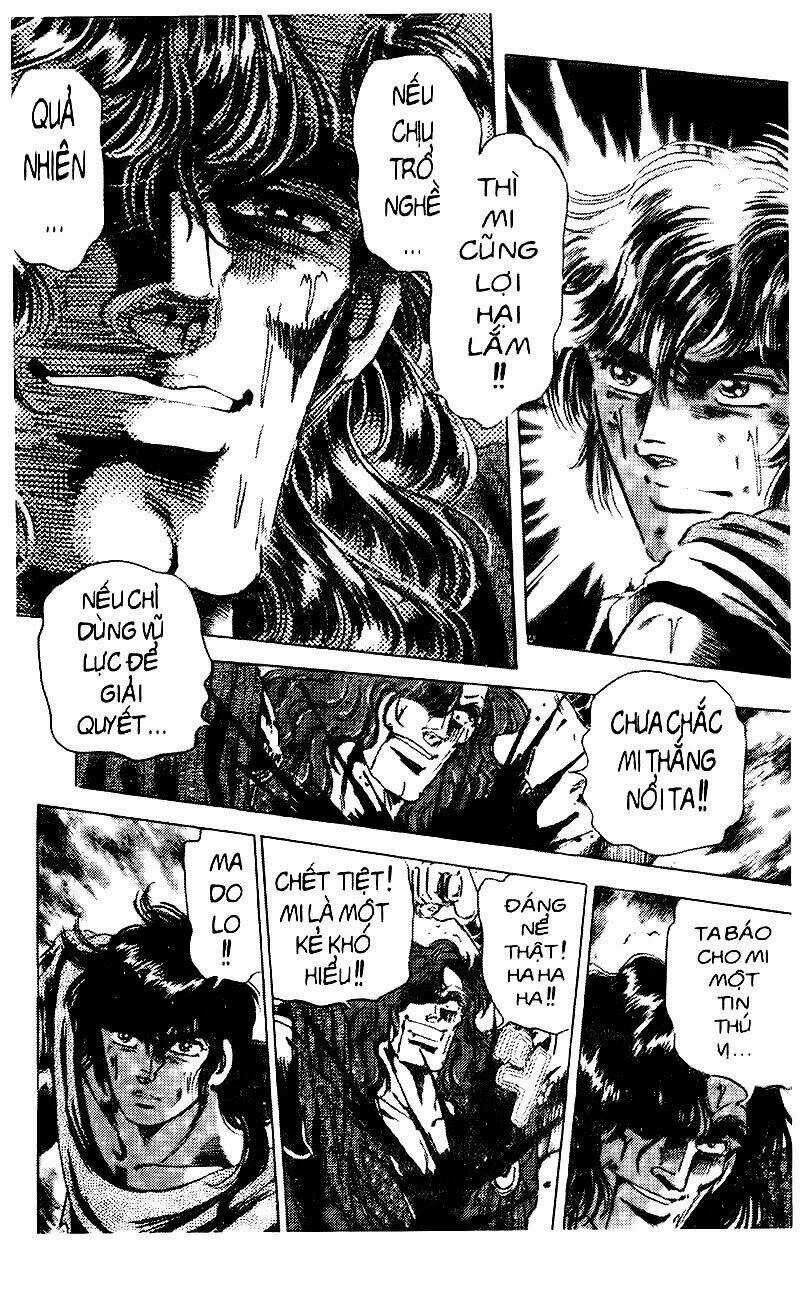 Haou Densetsu Takeru - Chapter 81 - Trang 19