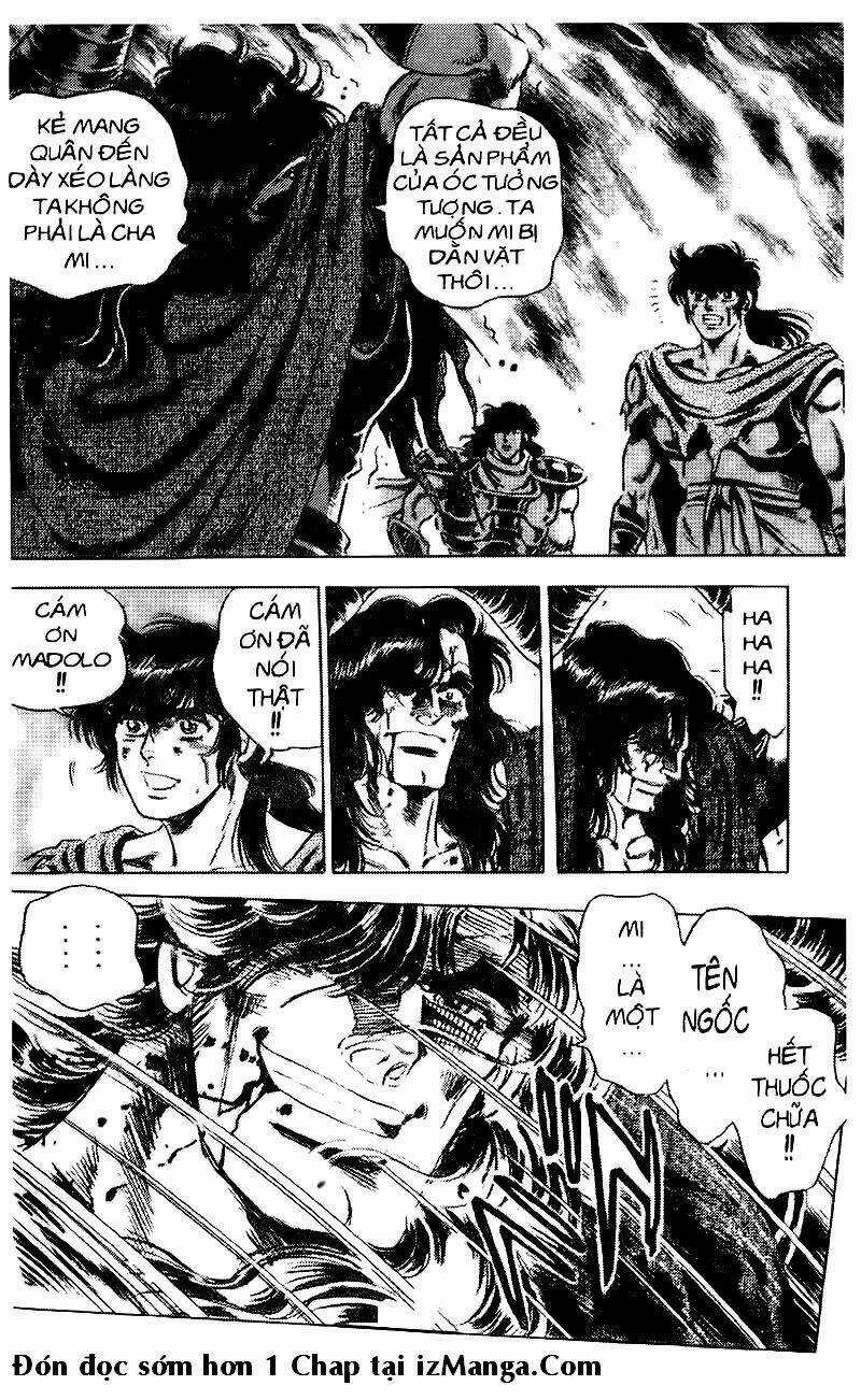 Haou Densetsu Takeru - Chapter 81 - Trang 20