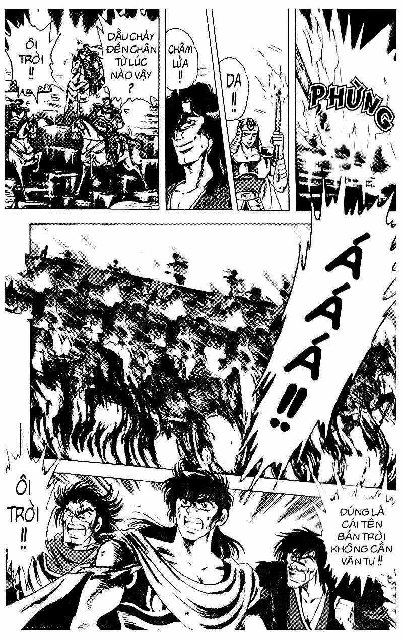 Haou Densetsu Takeru - Chapter 81 - Trang 3