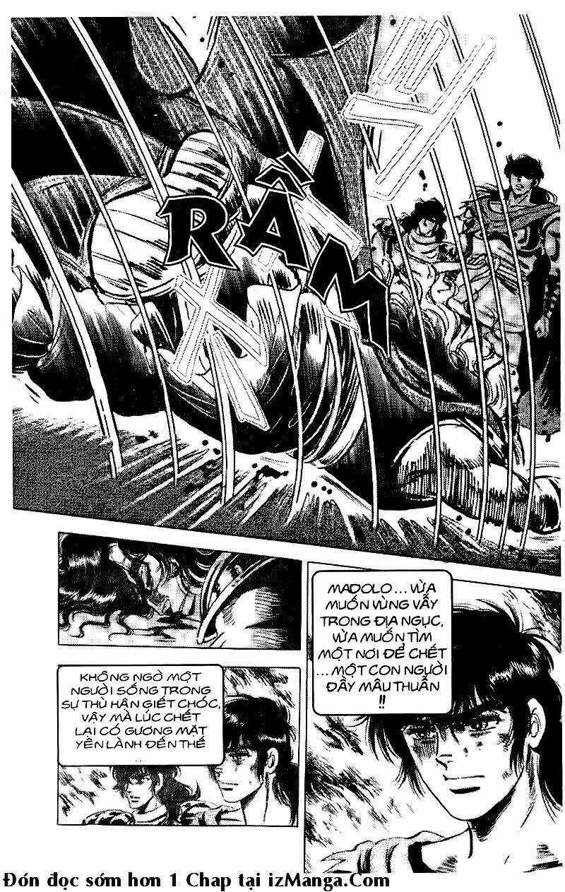 Haou Densetsu Takeru - Chapter 81 - Trang 21