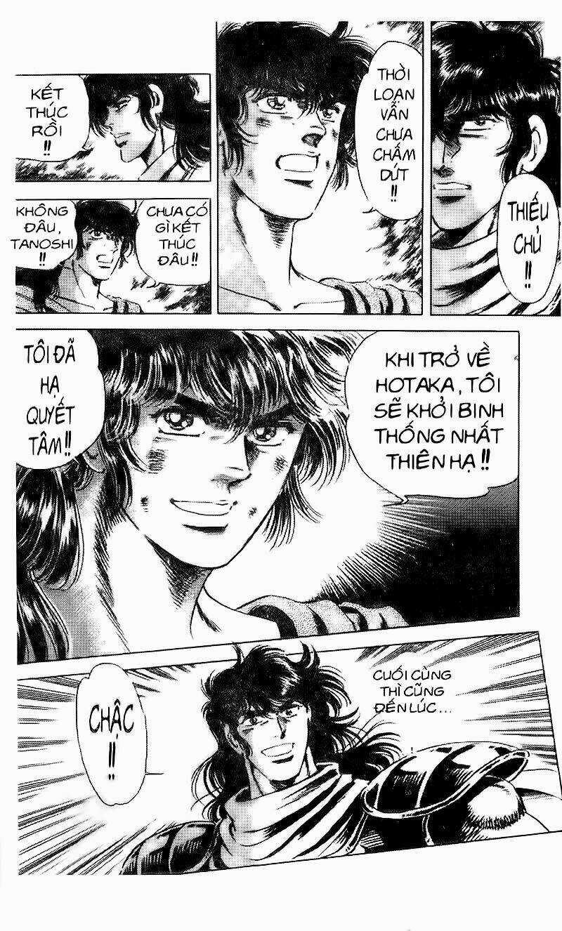 Haou Densetsu Takeru - Chapter 81 - Trang 22