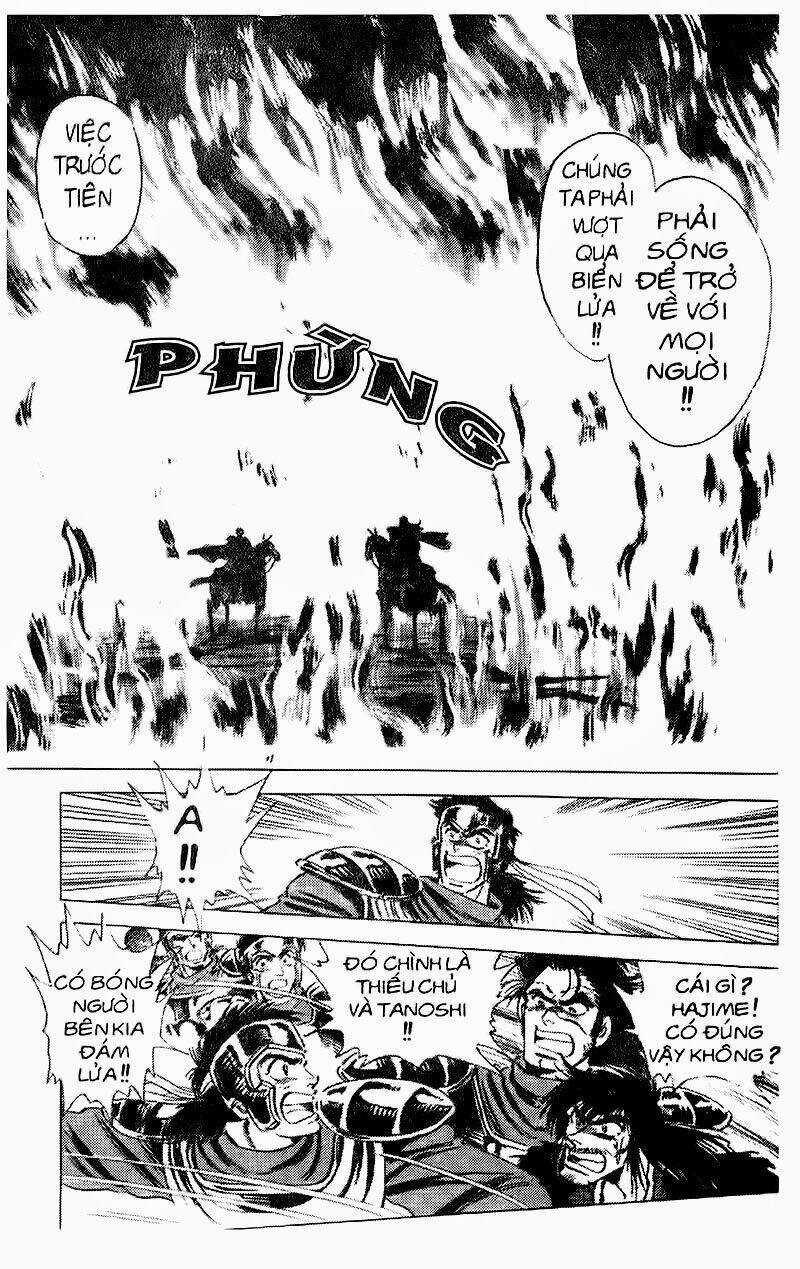 Haou Densetsu Takeru - Chapter 81 - Trang 23