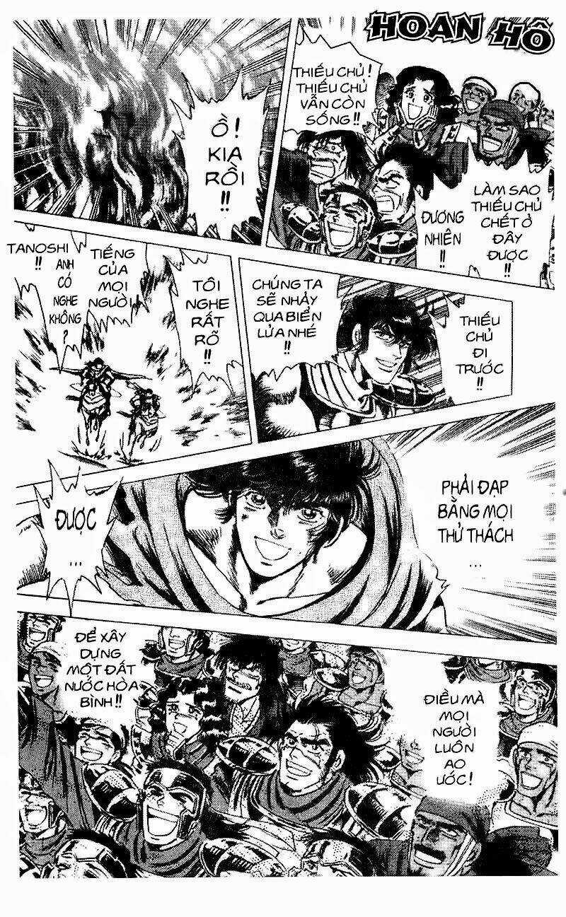 Haou Densetsu Takeru - Chapter 81 - Trang 24