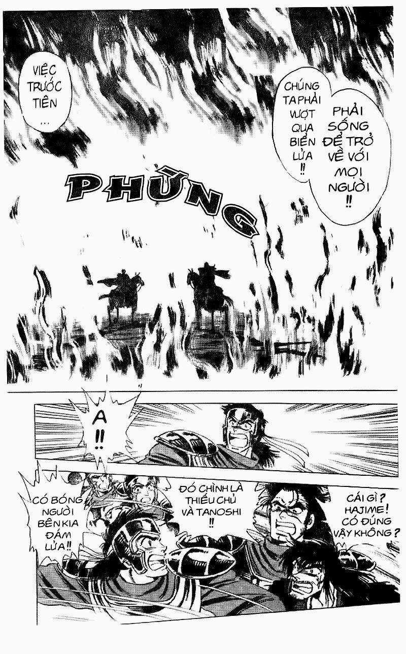 Haou Densetsu Takeru - Chapter 81 - Trang 25