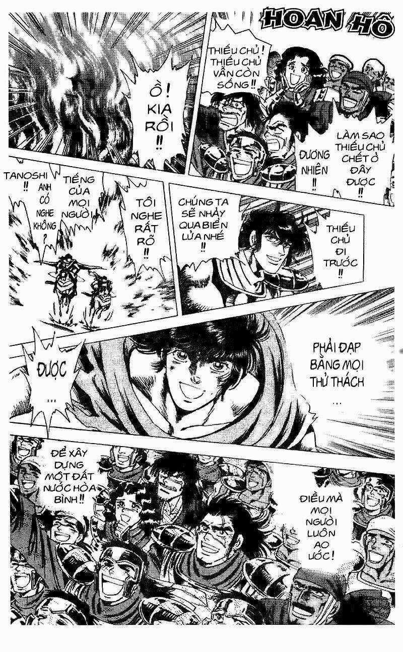 Haou Densetsu Takeru - Chapter 81 - Trang 26