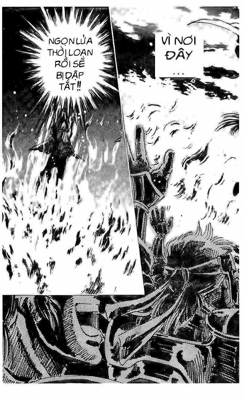 Haou Densetsu Takeru - Chapter 81 - Trang 27