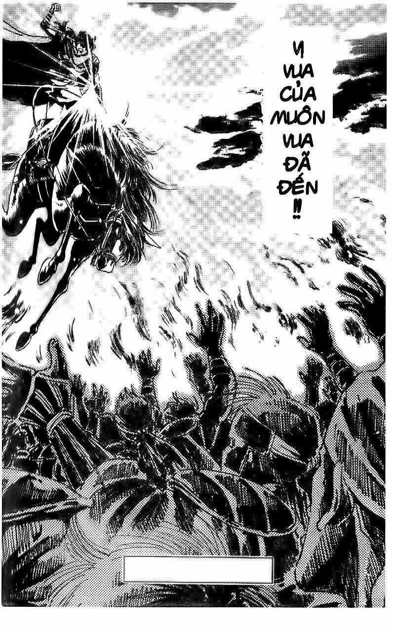 Haou Densetsu Takeru - Chapter 81 - Trang 28