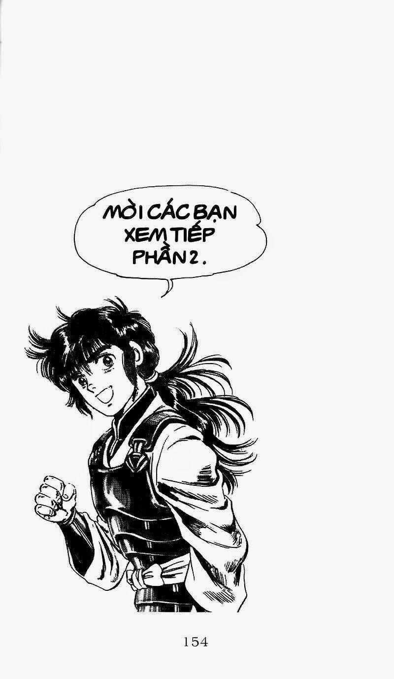 Haou Densetsu Takeru - Chapter 81 - Trang 29