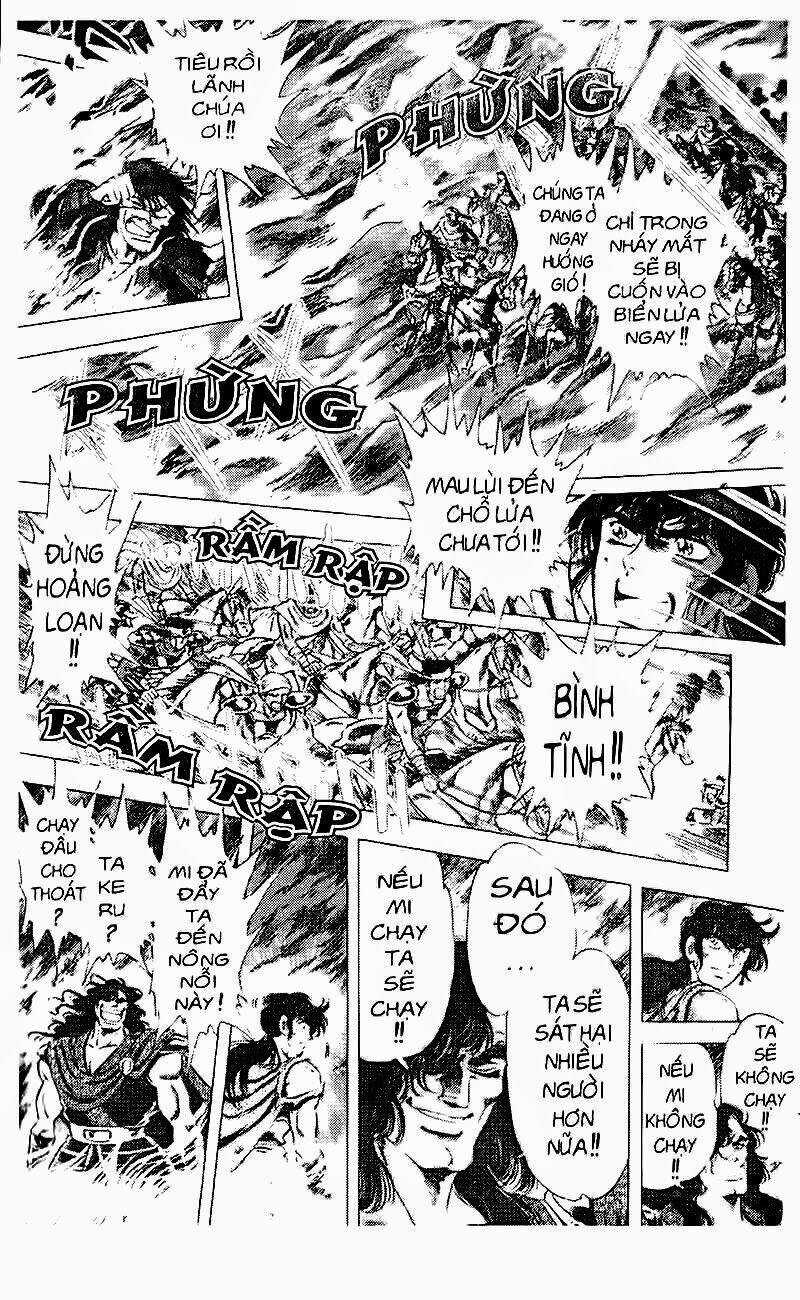 Haou Densetsu Takeru - Chapter 81 - Trang 4