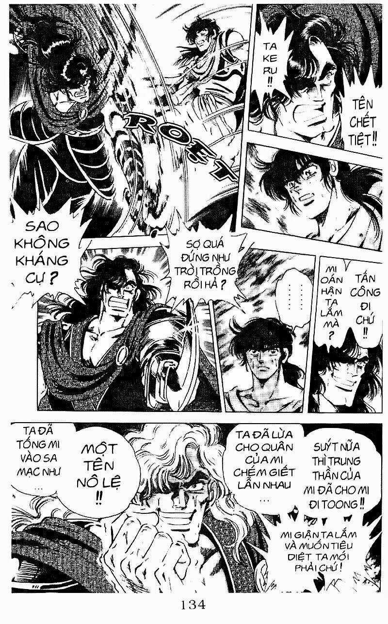 Haou Densetsu Takeru - Chapter 81 - Trang 7