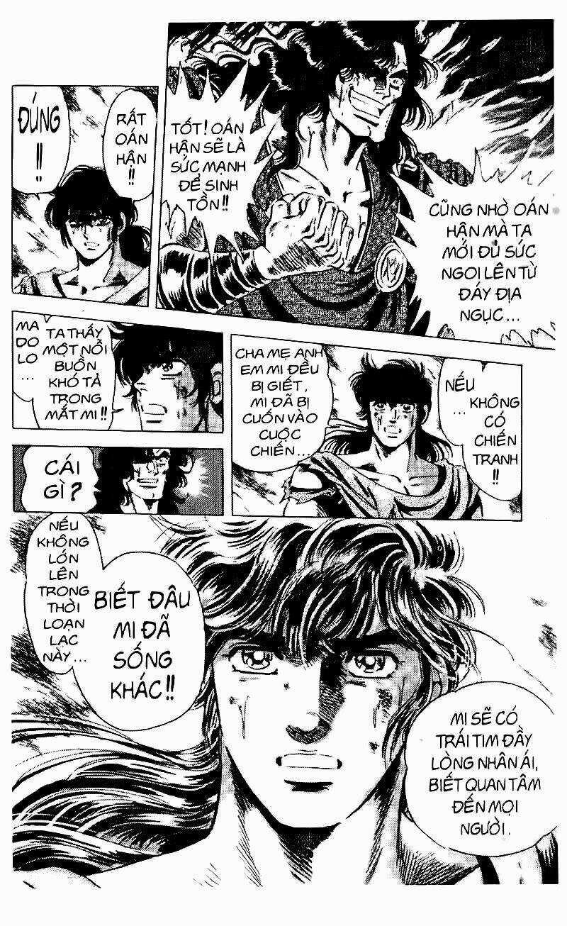 Haou Densetsu Takeru - Chapter 81 - Trang 8