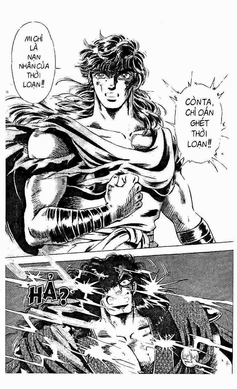 Haou Densetsu Takeru - Chapter 81 - Trang 9