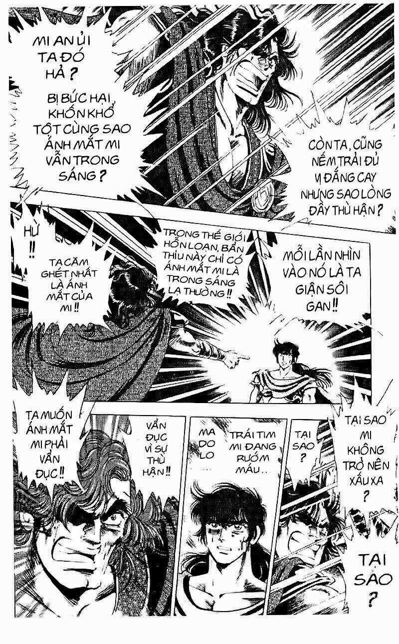 Haou Densetsu Takeru - Chapter 81 - Trang 10