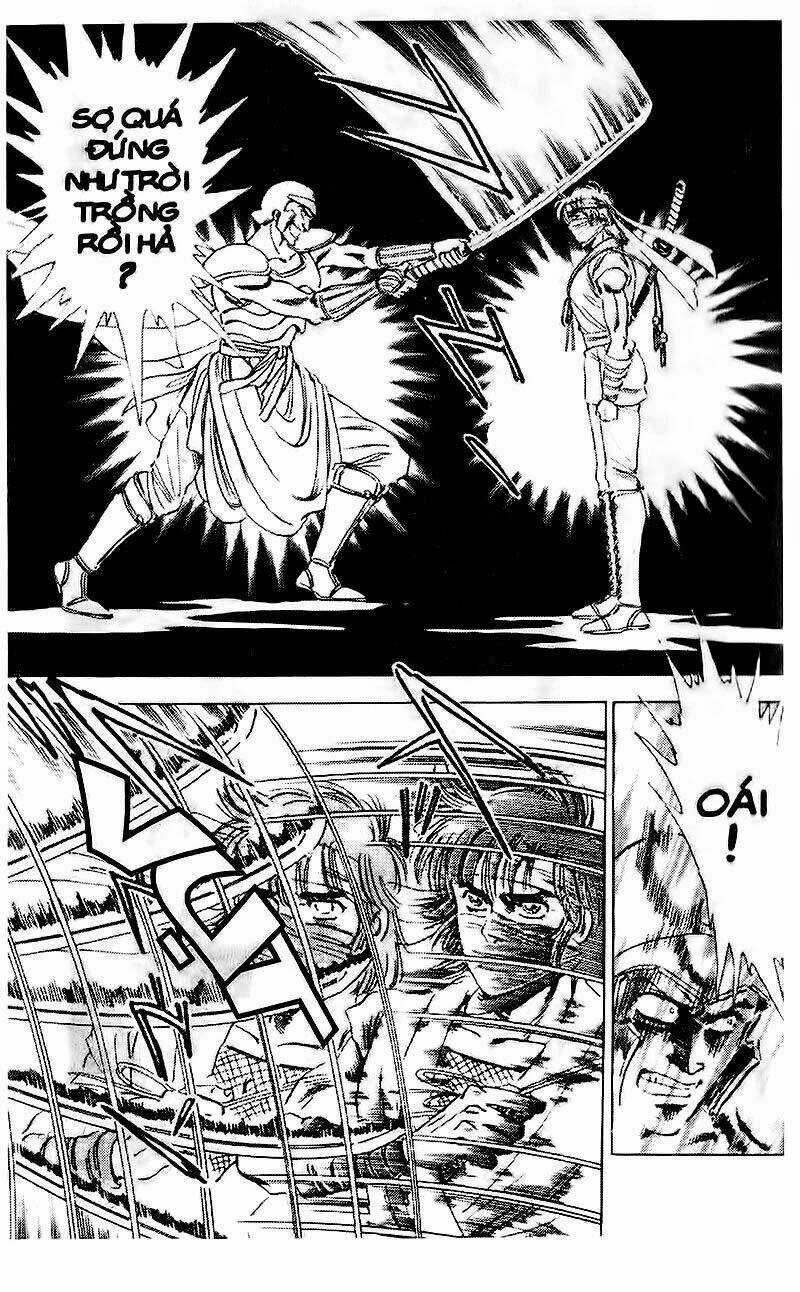 Haou Densetsu Takeru - Chapter 82 - Trang 12